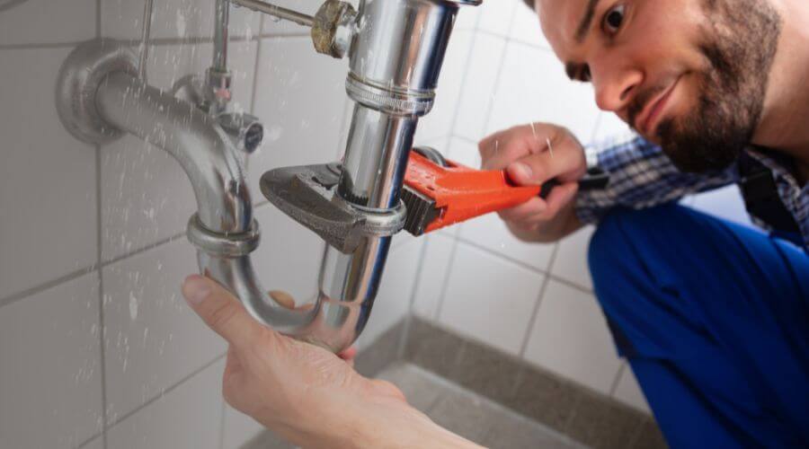 Professional same day plumber services in Corpus Christi, TX